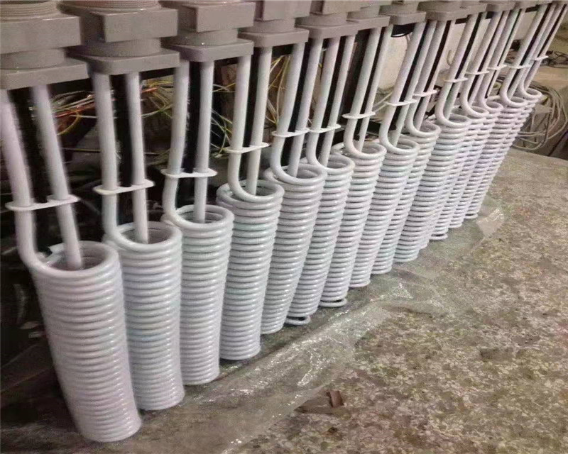 四氟电热管