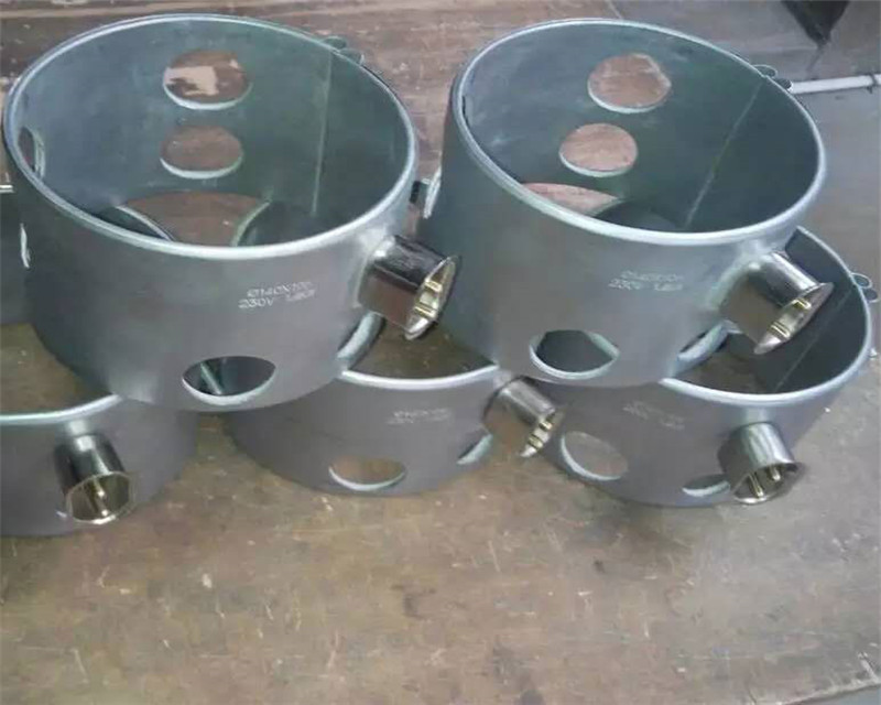 不锈钢云母电加热器