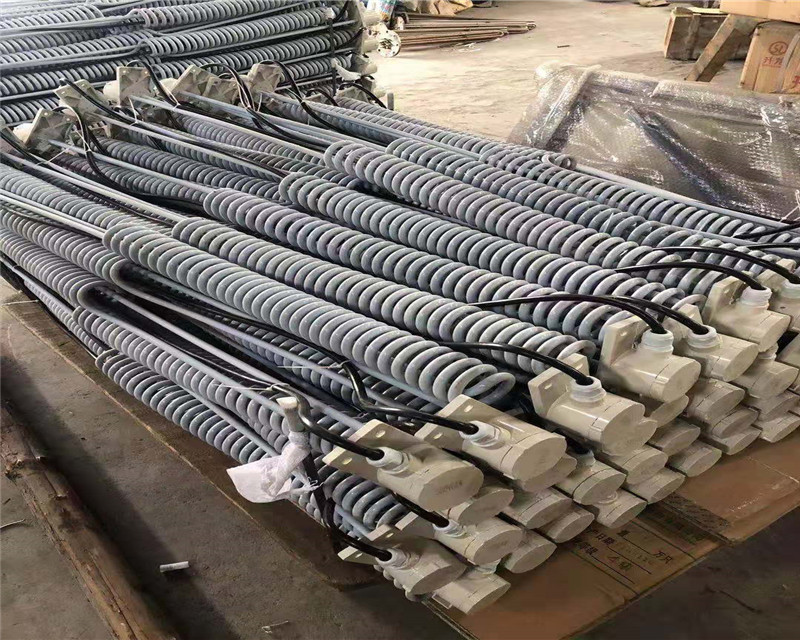 高温辐射管加热器