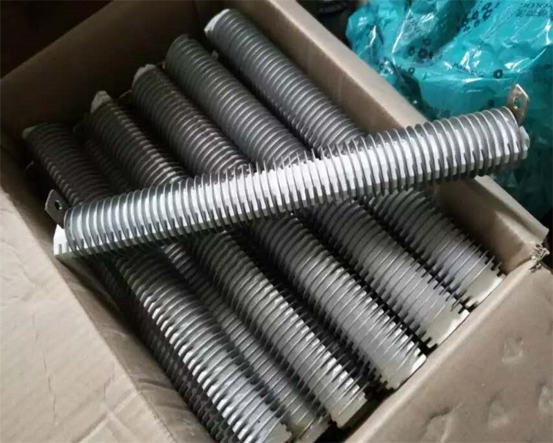 辐射管加热器