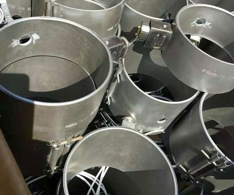 不锈钢云母加热器
