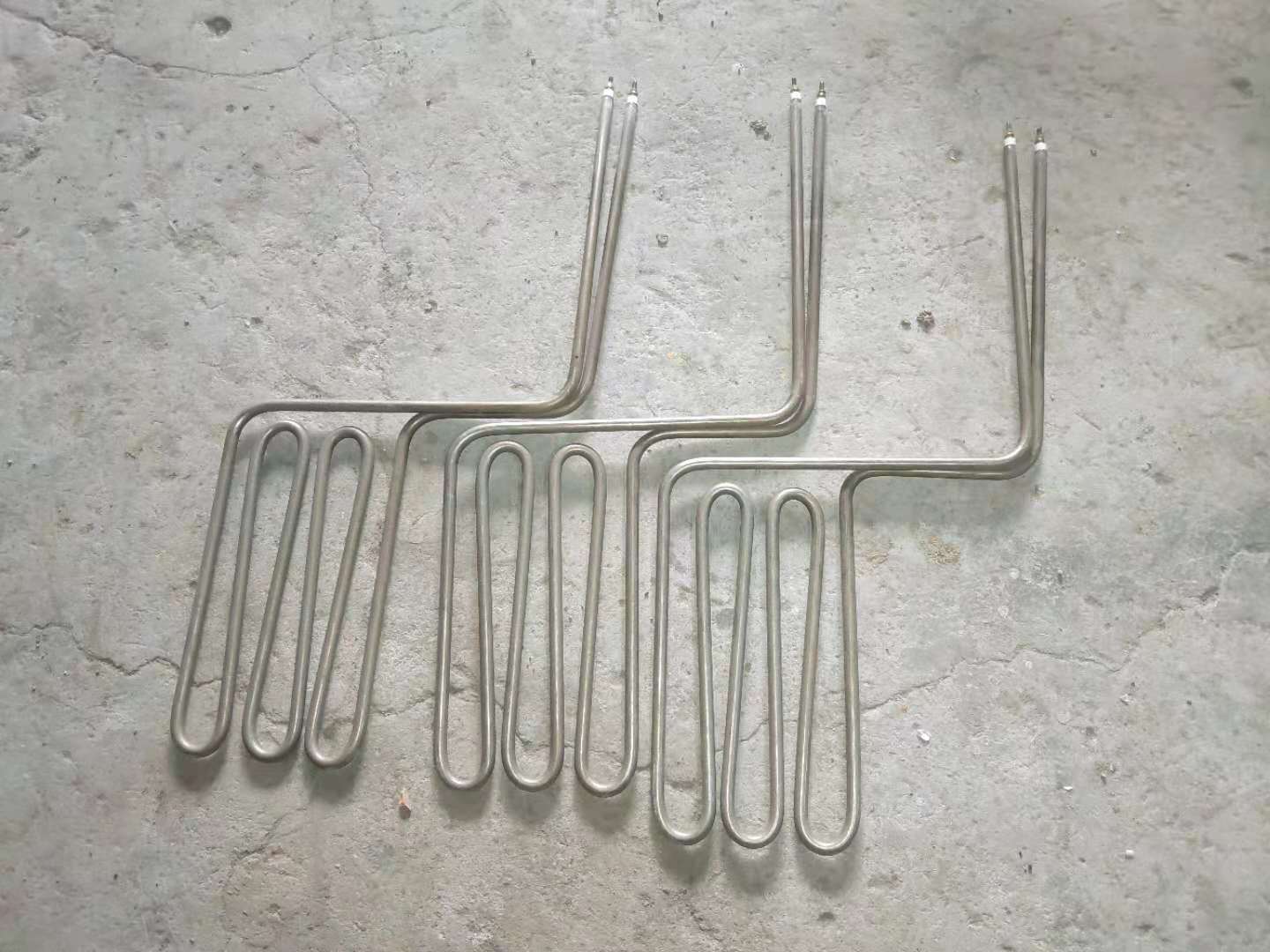 三道弯电加热管