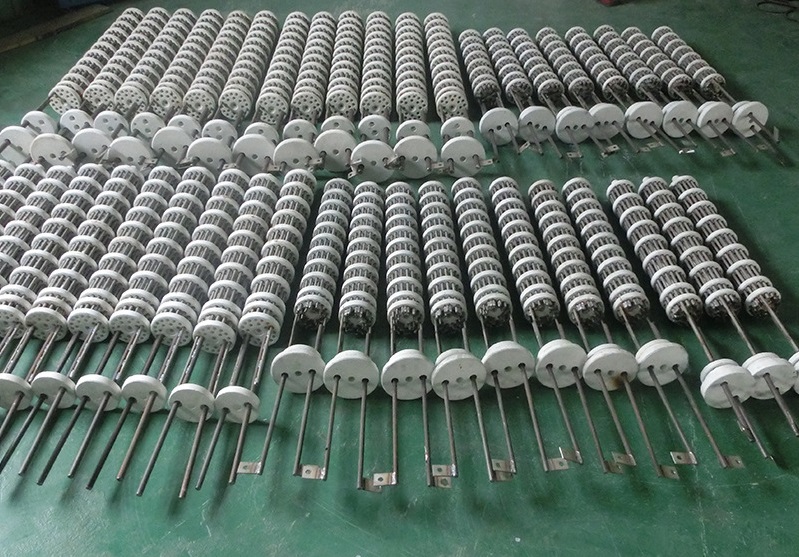 辐射管加热器